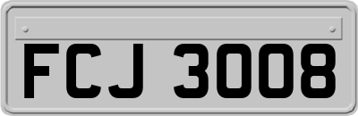 FCJ3008