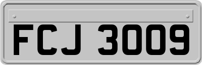 FCJ3009