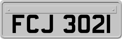 FCJ3021