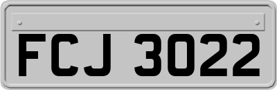 FCJ3022