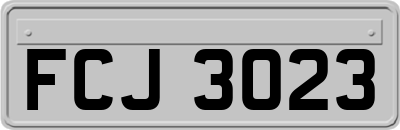 FCJ3023