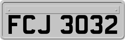 FCJ3032