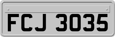 FCJ3035