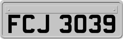 FCJ3039