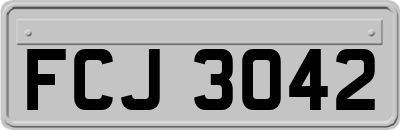 FCJ3042