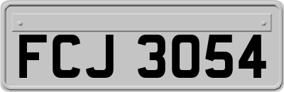 FCJ3054
