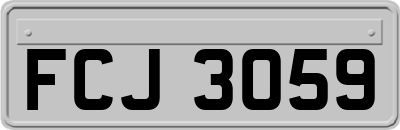FCJ3059