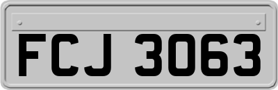 FCJ3063