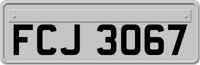 FCJ3067