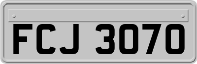 FCJ3070