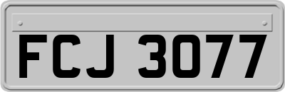 FCJ3077