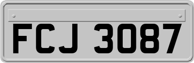 FCJ3087