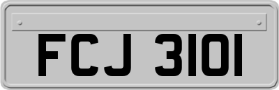 FCJ3101
