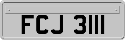 FCJ3111