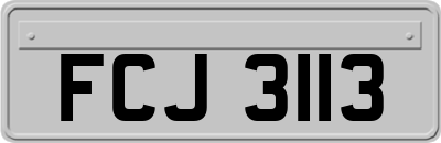 FCJ3113