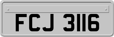 FCJ3116