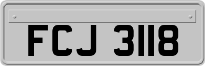 FCJ3118