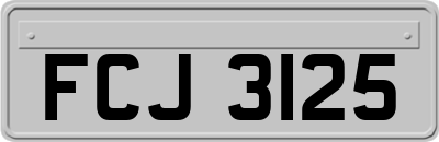FCJ3125