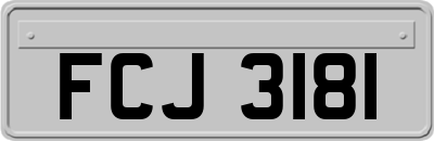 FCJ3181