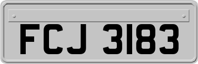 FCJ3183