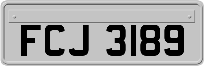 FCJ3189