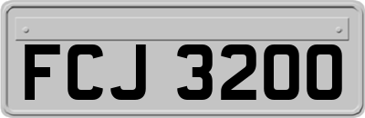 FCJ3200
