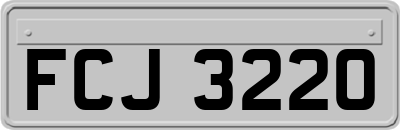 FCJ3220