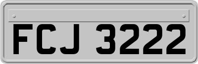 FCJ3222