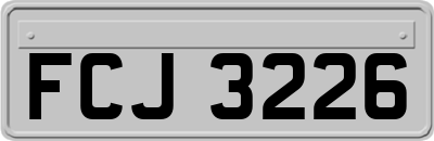 FCJ3226