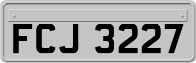 FCJ3227