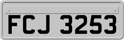 FCJ3253