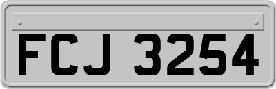 FCJ3254