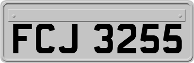 FCJ3255
