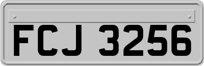 FCJ3256