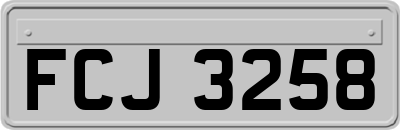 FCJ3258