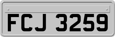 FCJ3259