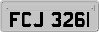 FCJ3261