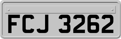 FCJ3262