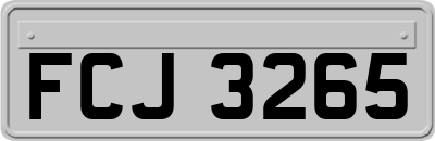 FCJ3265
