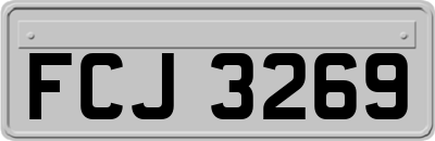 FCJ3269
