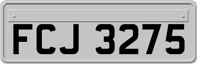 FCJ3275