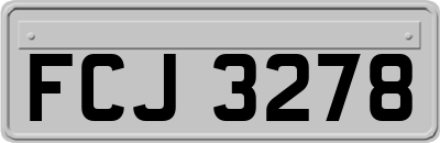 FCJ3278