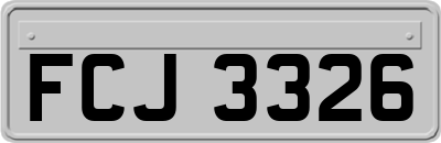FCJ3326