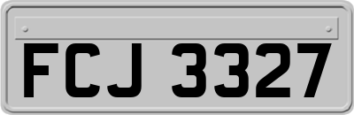 FCJ3327