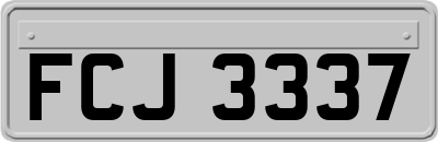 FCJ3337