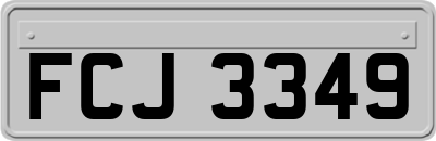FCJ3349