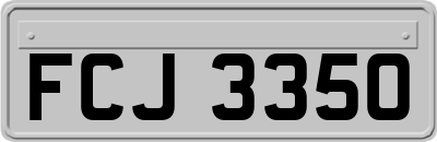 FCJ3350