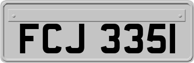 FCJ3351