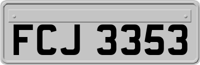 FCJ3353
