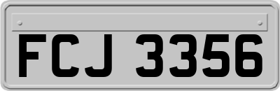 FCJ3356